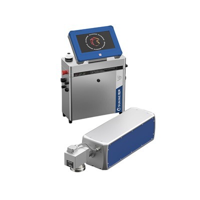 30W UV laserový značkovací stroj